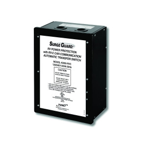 50 Amp Surge Protector and Auto Transfer Switch - Sure Guard 50A