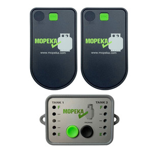 Propane Tank Monitor with Bluetooth Sensor