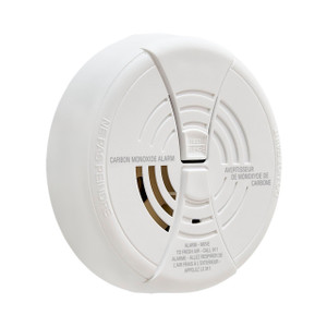 RV Approved Battery Powered CO Alarm