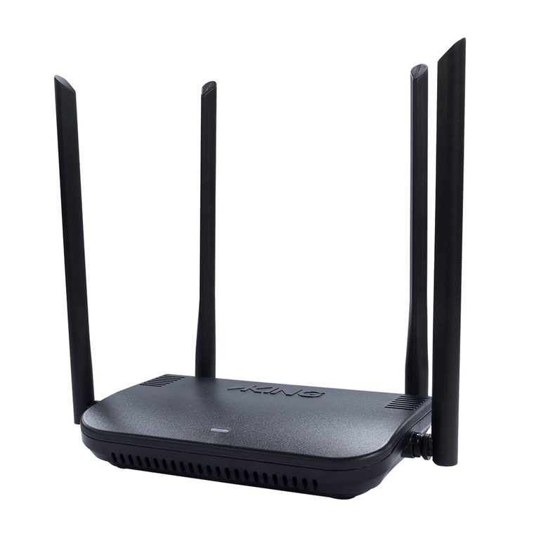 KING WiFiMax Pro Router/Range Extender