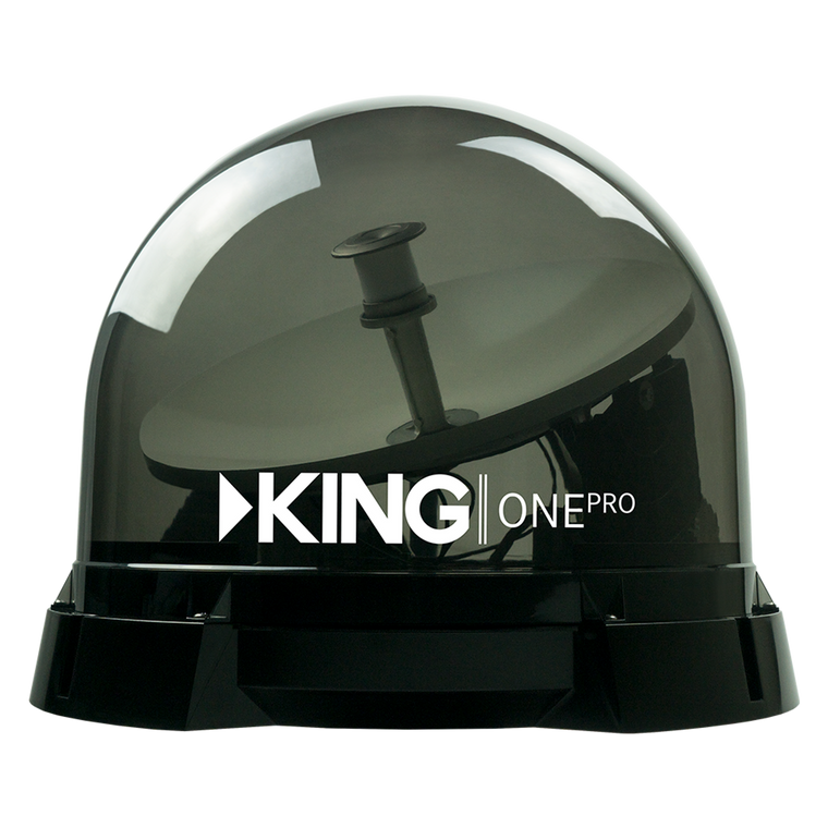 KING One Pro Premium Satellite Antenna