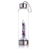 Bouteille d'eau Crystal Elixir