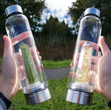 Bouteille d'eau Crystal Elixir