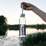Bouteille d'eau Crystal Elixir