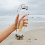 Bouteille d'eau Crystal Elixir