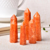 Tour de pointe Sunstone Crystal