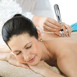 Masseur énergétique revitalisant
