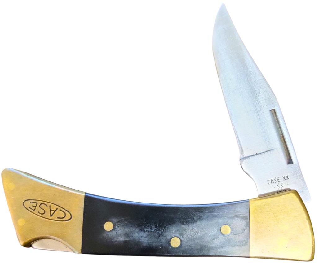 1984 Case Hammerhead 2159 Lockback