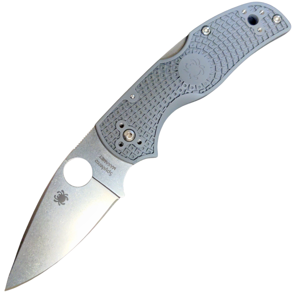Spyderco USA Native Maximet Native Grey