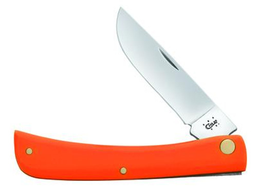 Case 80502 Smooth Orange Synthetic Sodbuster Jr.