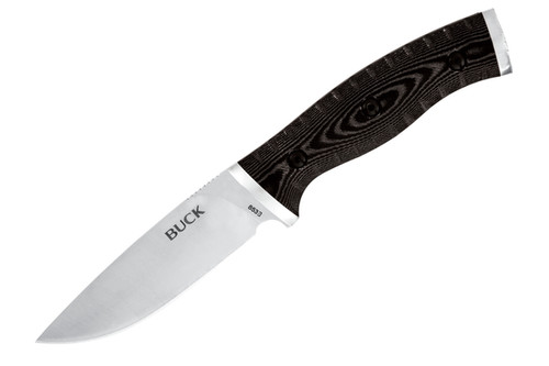 Buck 0853BRS-B Small Selkirk Fixed Blade