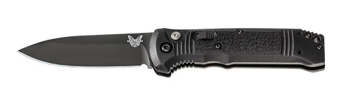 Benchmade 4400BK Casbah Drop Point Automatic