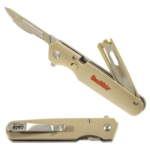 Smith's 51345 Replaceable Razor Knife
