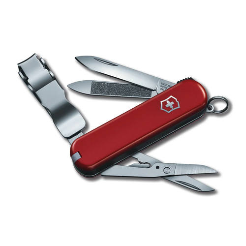Victorinox 0.6463-X5 Nail Clip 580 Swiss Army Knife
