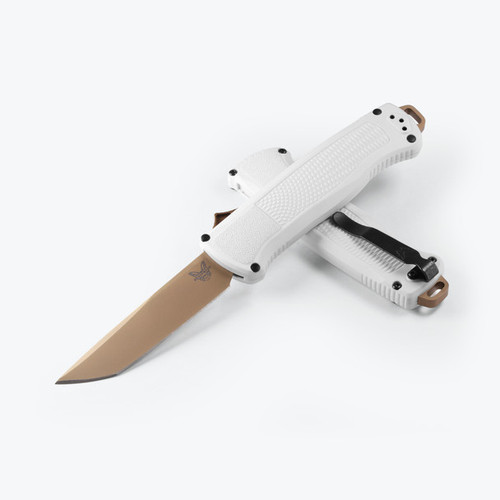 Benchmade 5370FE-02 Shootout