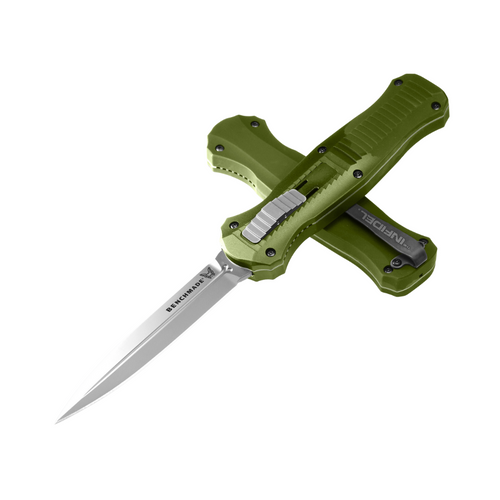 Benchmade 3300-2302 McHenry Infidel OTF Green