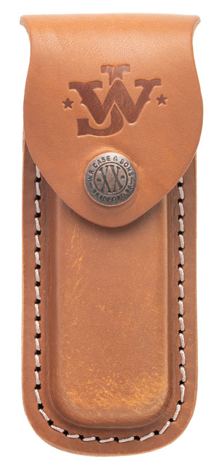 Case 10711 John Wayne Embossed Sheath