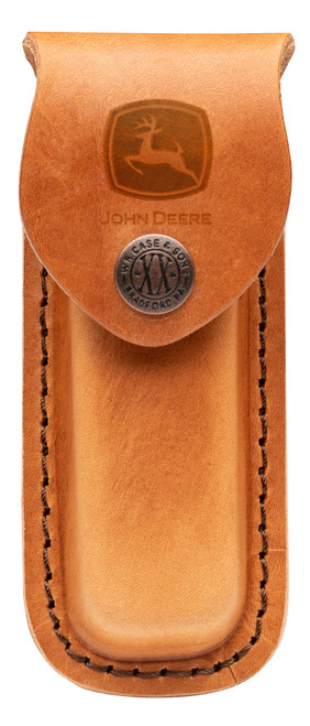 Case 15778 John Deere Leather Sheath