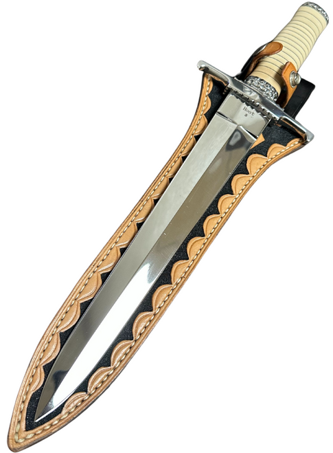 Custom James Hoot Florida Presentation Dagger