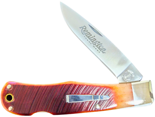 Remington USA Sawcut Amber Bone Bullet R1303