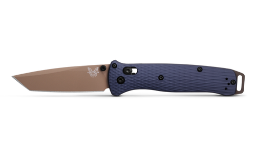 Benchmade 537FE-02 Crater Blue Bailout