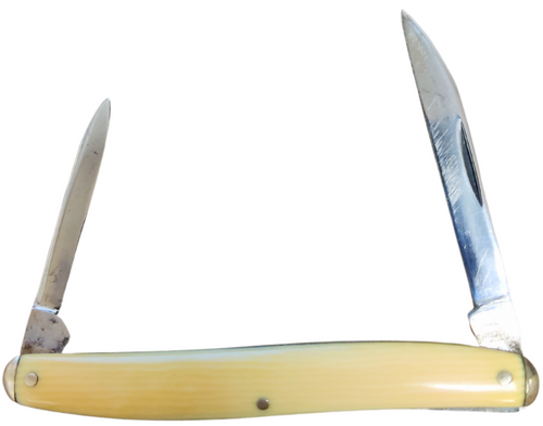 1916-39' Robeson French Ivory Half Whittler