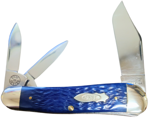 1994 Case Classics Prototype Blue Whittler 63043 1/2