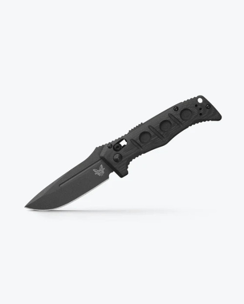 Benchmade Mini Auto Adamas Sibert Design 2730GY-1