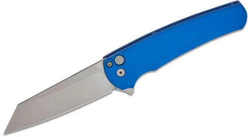 Pro-Tech 5401 Malibu Button Lock Manual Flipper Knife MagnaCut