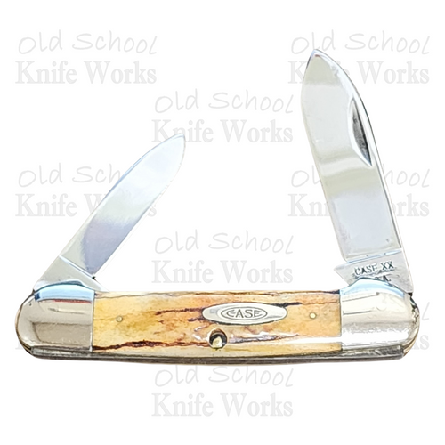 1965-69 Case Red Stag Canoe 52131 (1500)