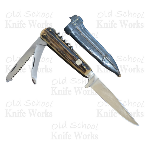1971 Puma Stag Game Keeper Corkscrew Type