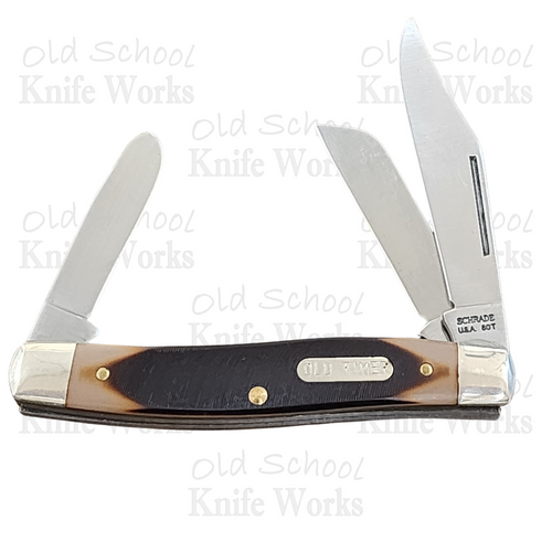 Schrade USA Old Timer 8OT Stockman
