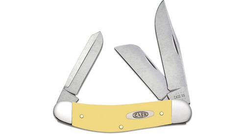 Case 30118 Bose Yellow Synthetic Smooth Sowbelly (TB3339cs) Case 30118 Bose Yellow Synthetic Smooth Sowbelly (TB3339cs)