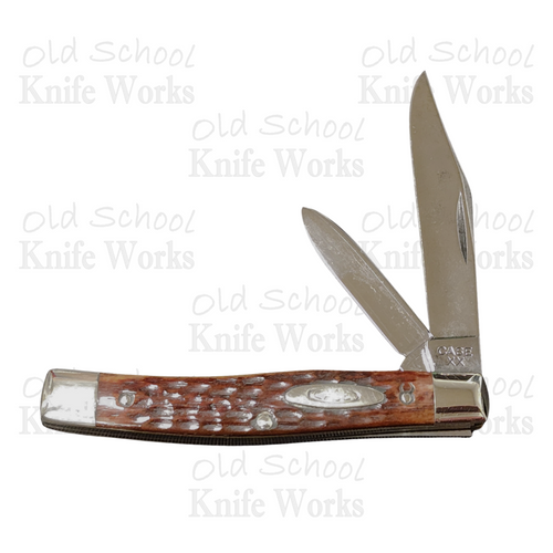 1940-64 Case Red Bone 6232 Jack Knife