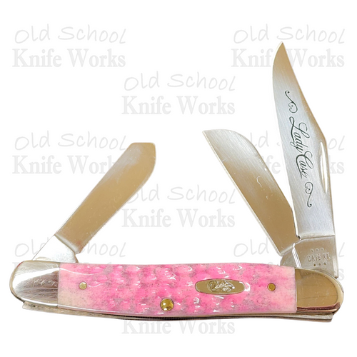 2024 Case Bubba Gum Lady Case Stockman