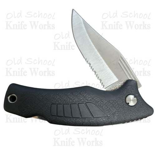 Schrade USA Outback SG7 Jumbo Lockback Schrade USA Outback SG7 Jumbo Lockback