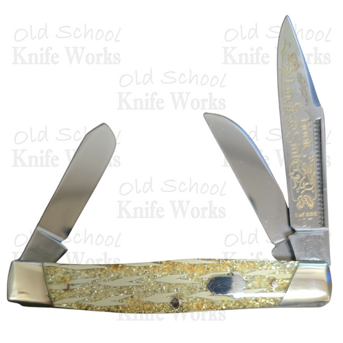 1990 Fight'n Rooster Hook Line & Sinker Stockman