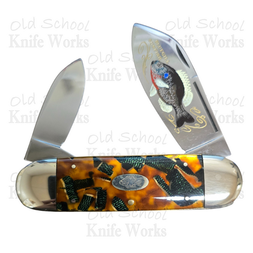 Bulldog Germany Bluegill Sunfish Elephant Toenail