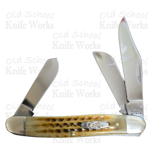 2000 Case Green Bone 6347 Stockman