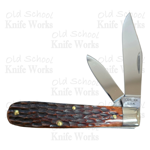 1965-69 Case Red Bone 6202 1/2 Swell End Jack