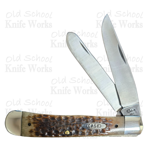 1995 Case Pretty Bone 6254 Trapper