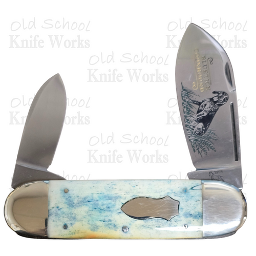 1998 Bulldog Germany Appaloosa Bone Sunfish
