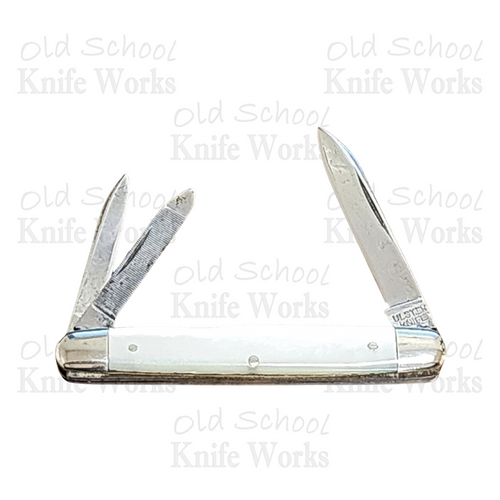 1876-1941 Ulster USA MOP SC Whittler