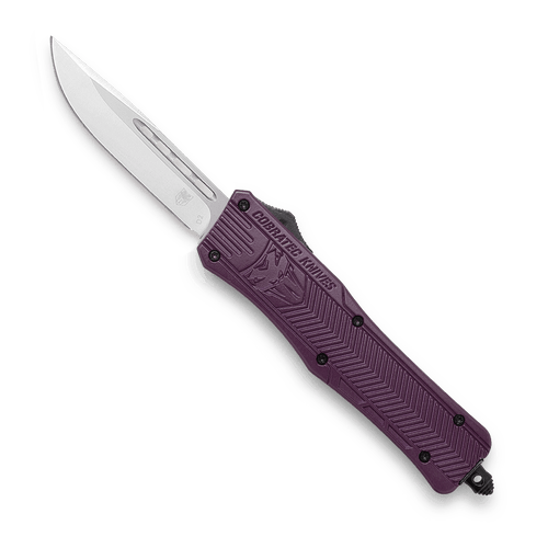 CobraTec MPLMCTK-1MDNS Medium CTK-1 Plum OTF