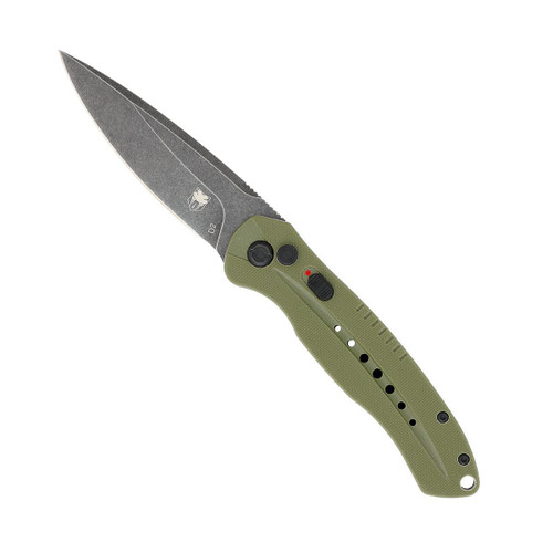 CobraTec ODGDIABLOAUTO Diablo OD Green Auto