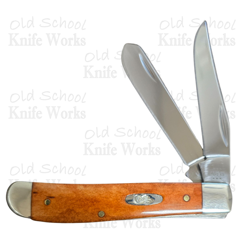 2024 Case Mahogany Smooth Mini Trapper