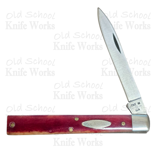 1980 Case Satin Rose Doctor's Knife SR6185