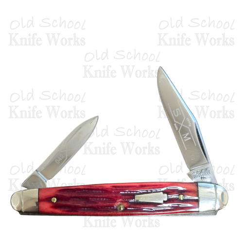 1992 Schatt & Morgan Red Bone Sleeveboard