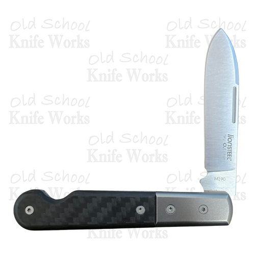Lion Steel Italy Carbon Fiber Easy Open Barlow