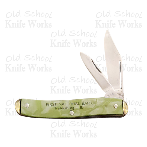 1926-38  Colonial Prov. Advert. Serpentine Jack